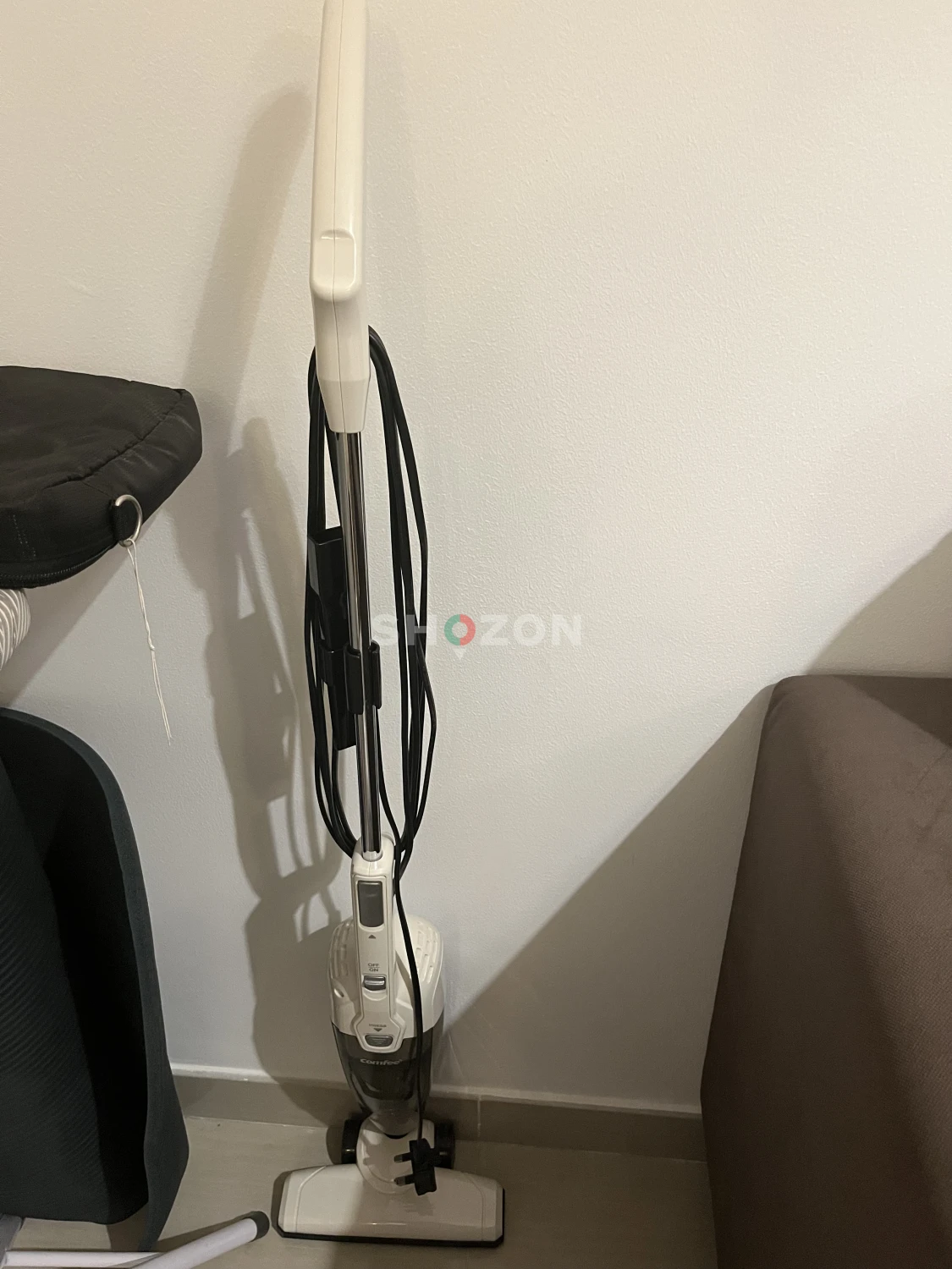 Powerful Cordless Vacuum Cleaner – Excellent Condition!