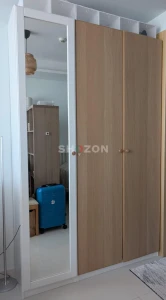 IKEA PAX Wardrobe 3 Doors 150x235x36cm