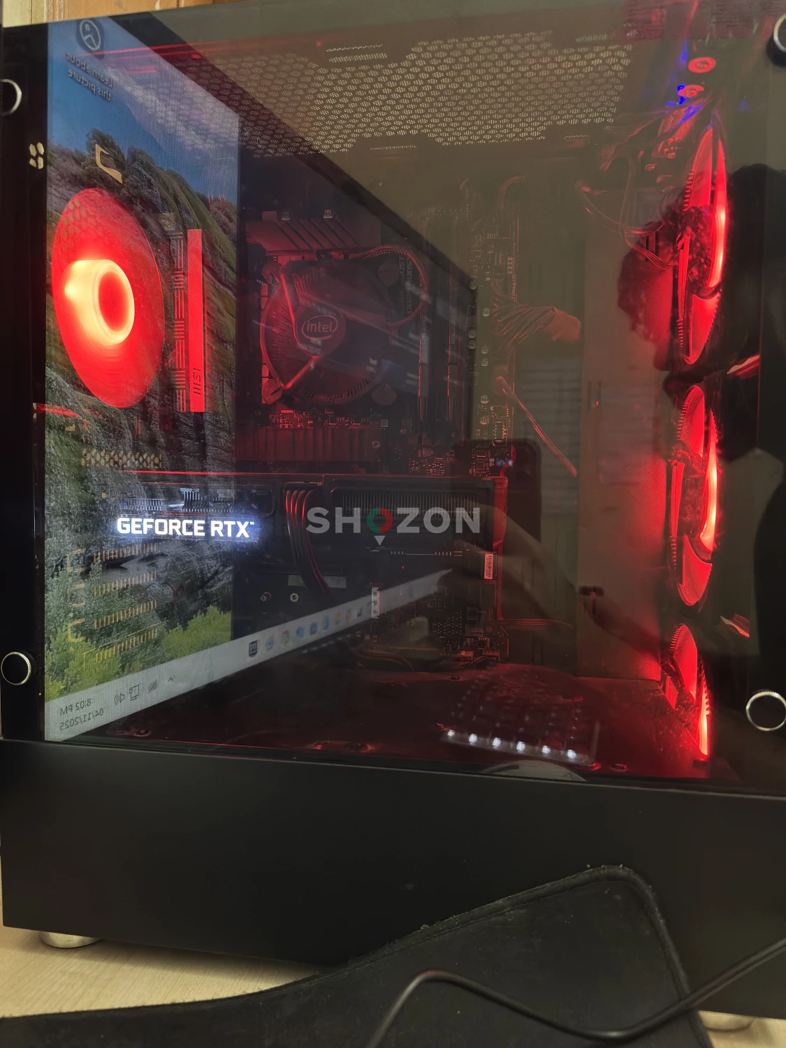 Powerful Gaming PC | RTX 3050 8GB | i5 11400F | 16GB RAM | Smooth 1080p Performance