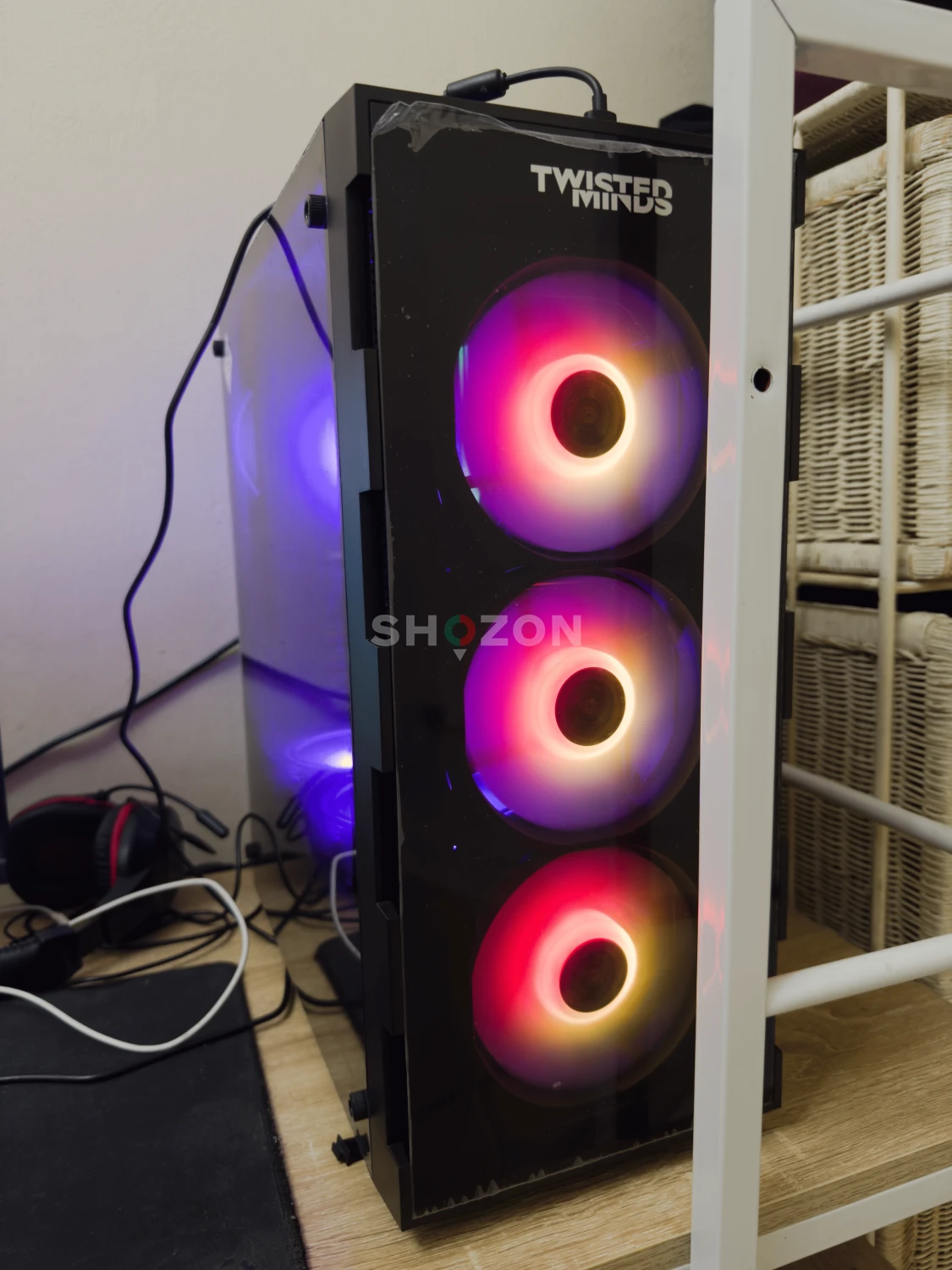 Intel i5-12400F | RTX 3050 | 16GB RAM | 1TB SSD | Gaming PC