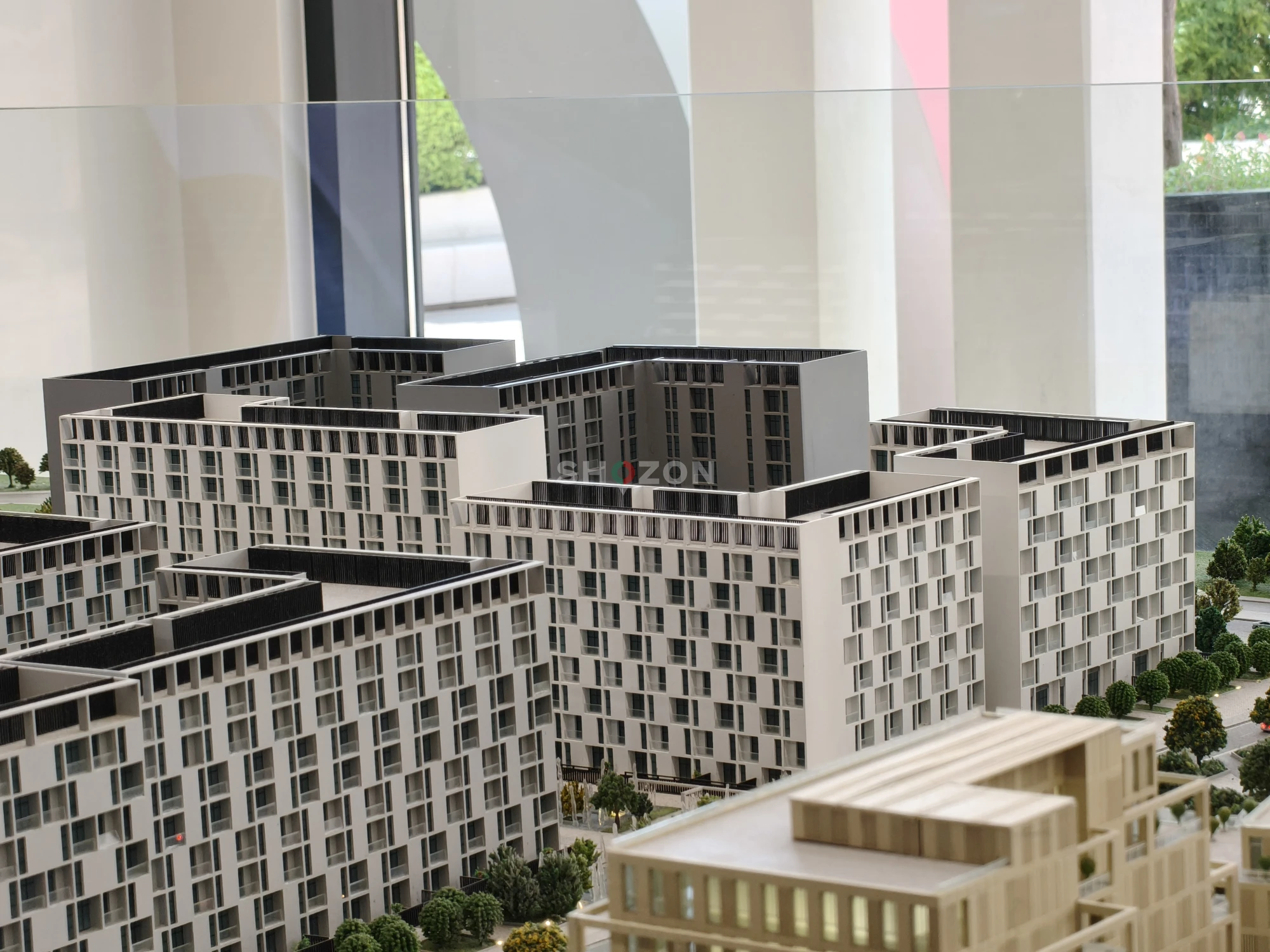 2BR -1296.52 sft - Darb 1 Al Mamsha Sharjah, Off plan Q1 2028, AED 1.5 million 