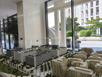 2BR -1296.52 sft - Darb 1 Al Mamsha Sharjah, Off plan Q1 2028, AED 1.5 million 