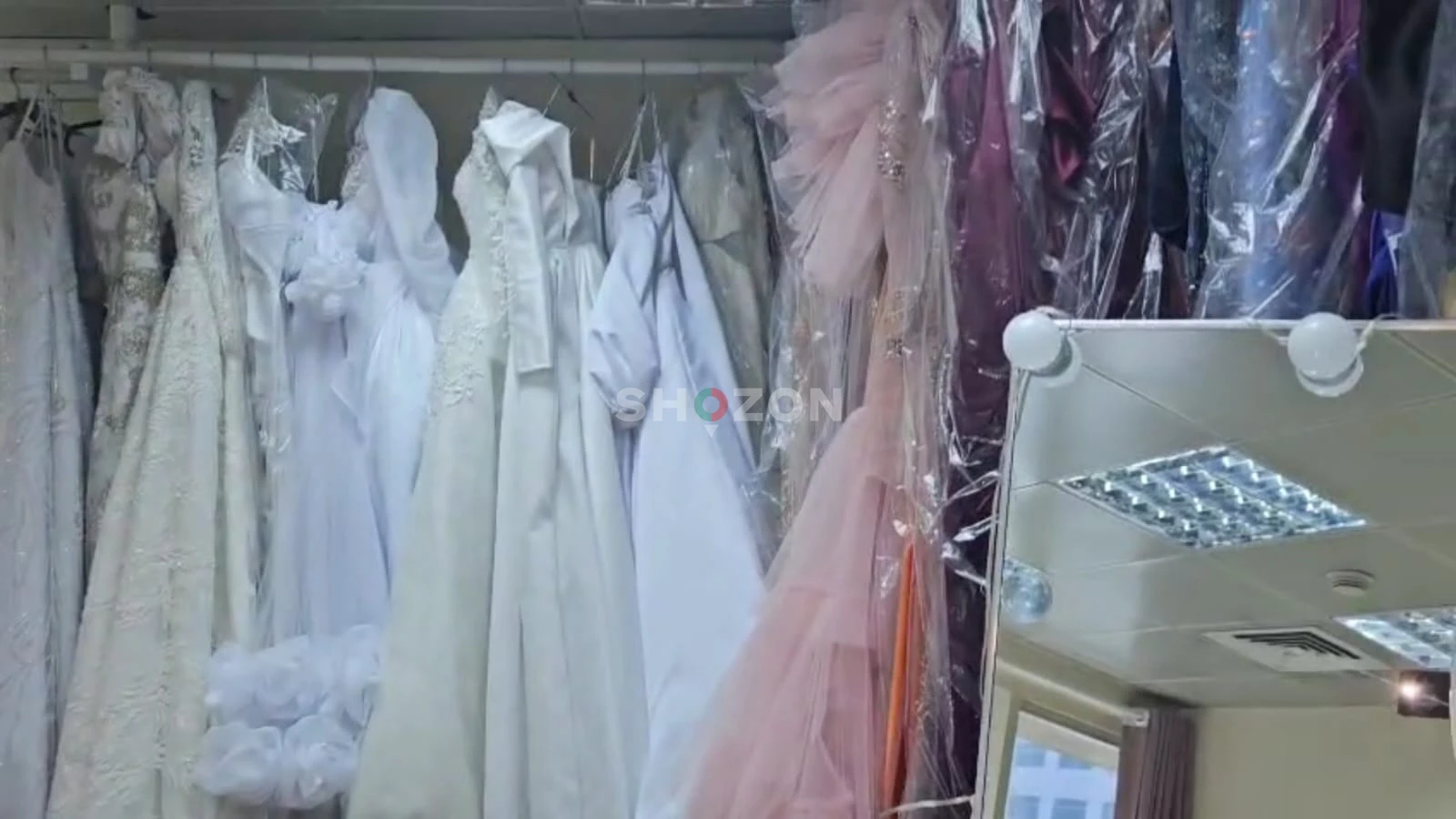 Evening & Bridal Dress Shop for Sale – Abu Dhabi, Al Shabiya Area