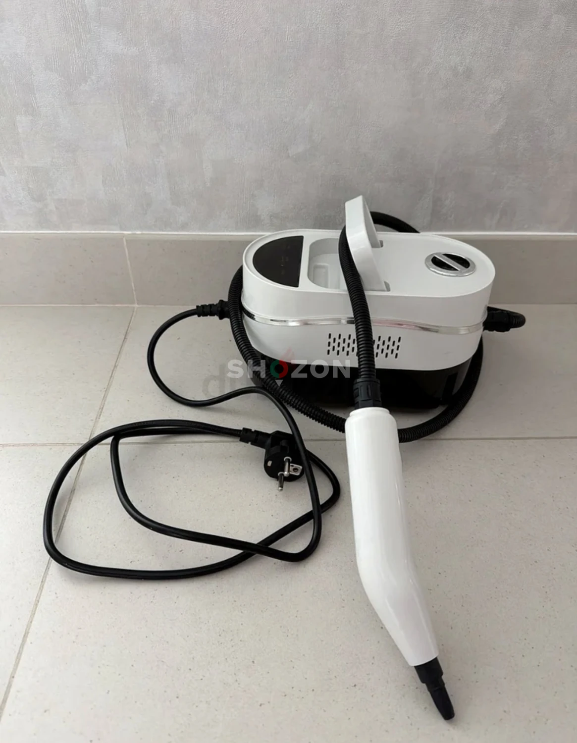 Steam Cleaner – Powerful and Efficient!