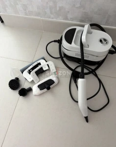 Steam Cleaner – Powerful and Efficient!