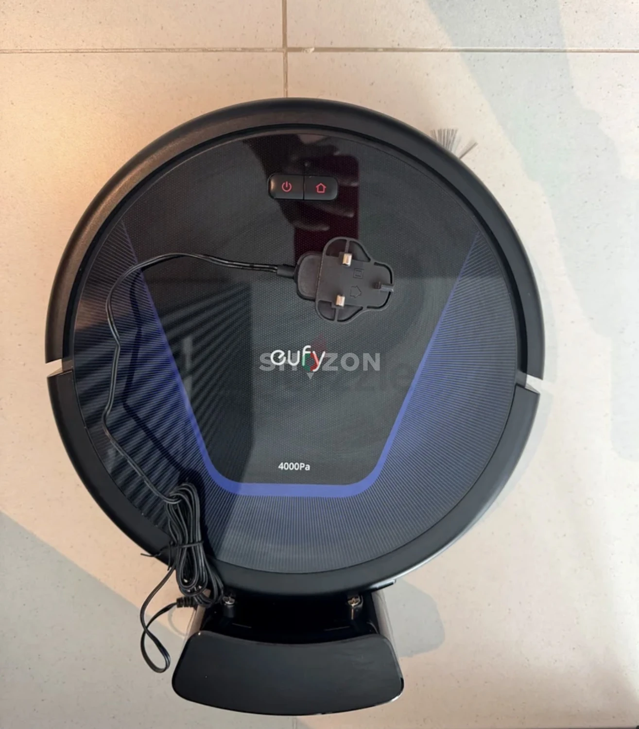 Ajino Robot Vacuum Cleaner – Efficient and Smart Cleaning!