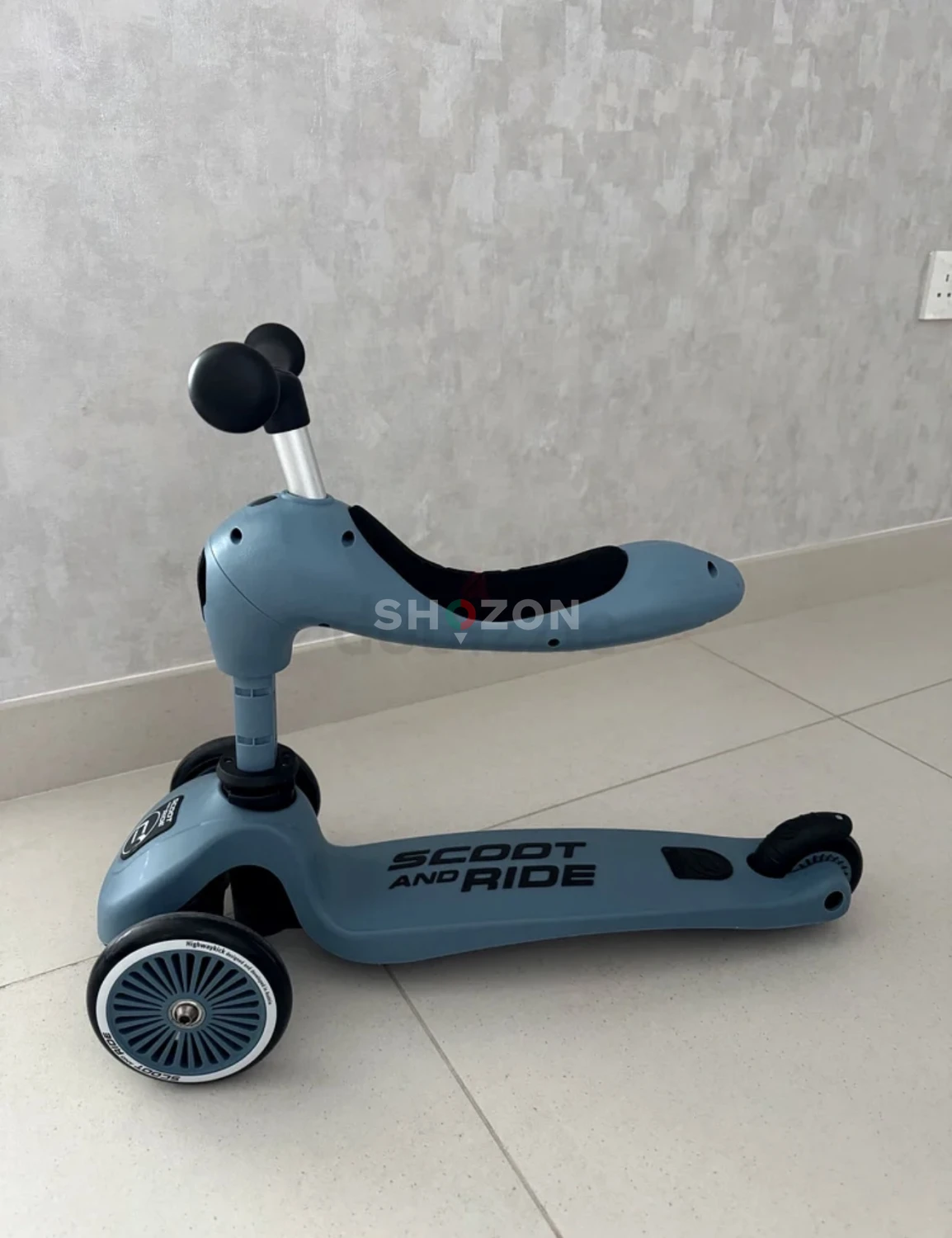 Scoot and Ride Scooter – Perfect for Kids!