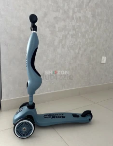 Scoot and Ride Scooter – Perfect for Kids!