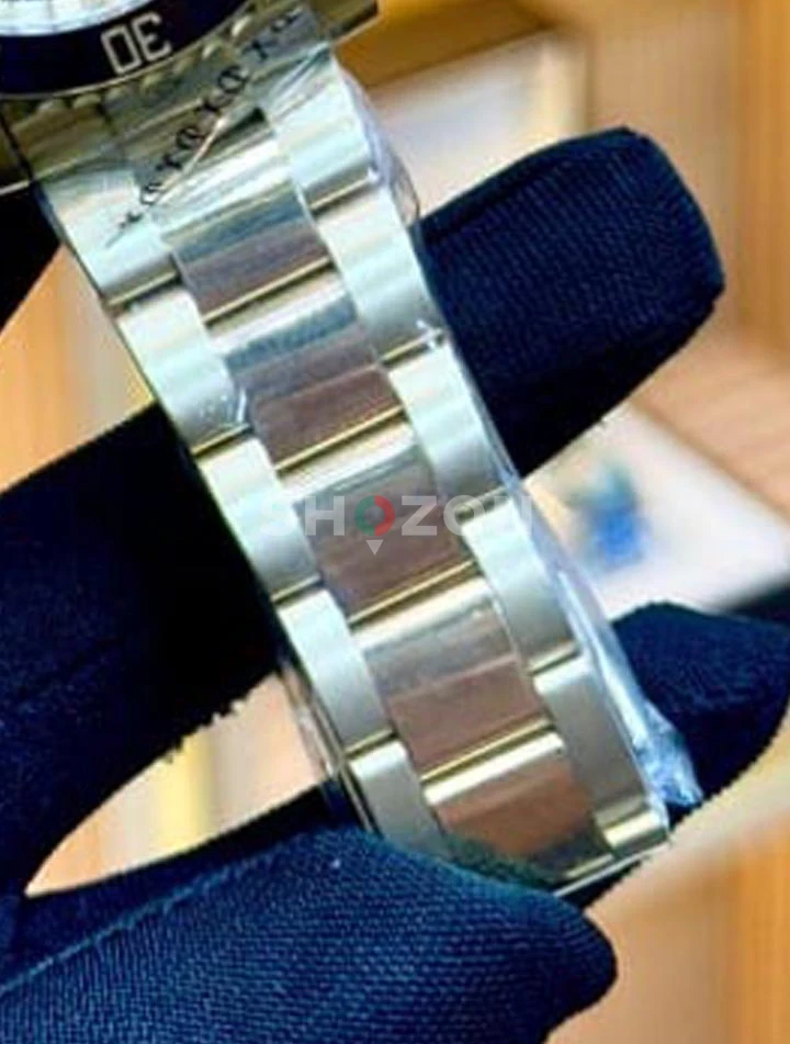 Rolex Submariner 40mm Black Dial