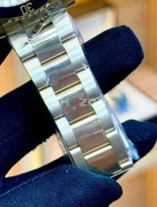 Rolex Submariner 40mm Black Dial