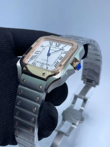 Cartier Santos Dial Premium Quality Wrist Watch