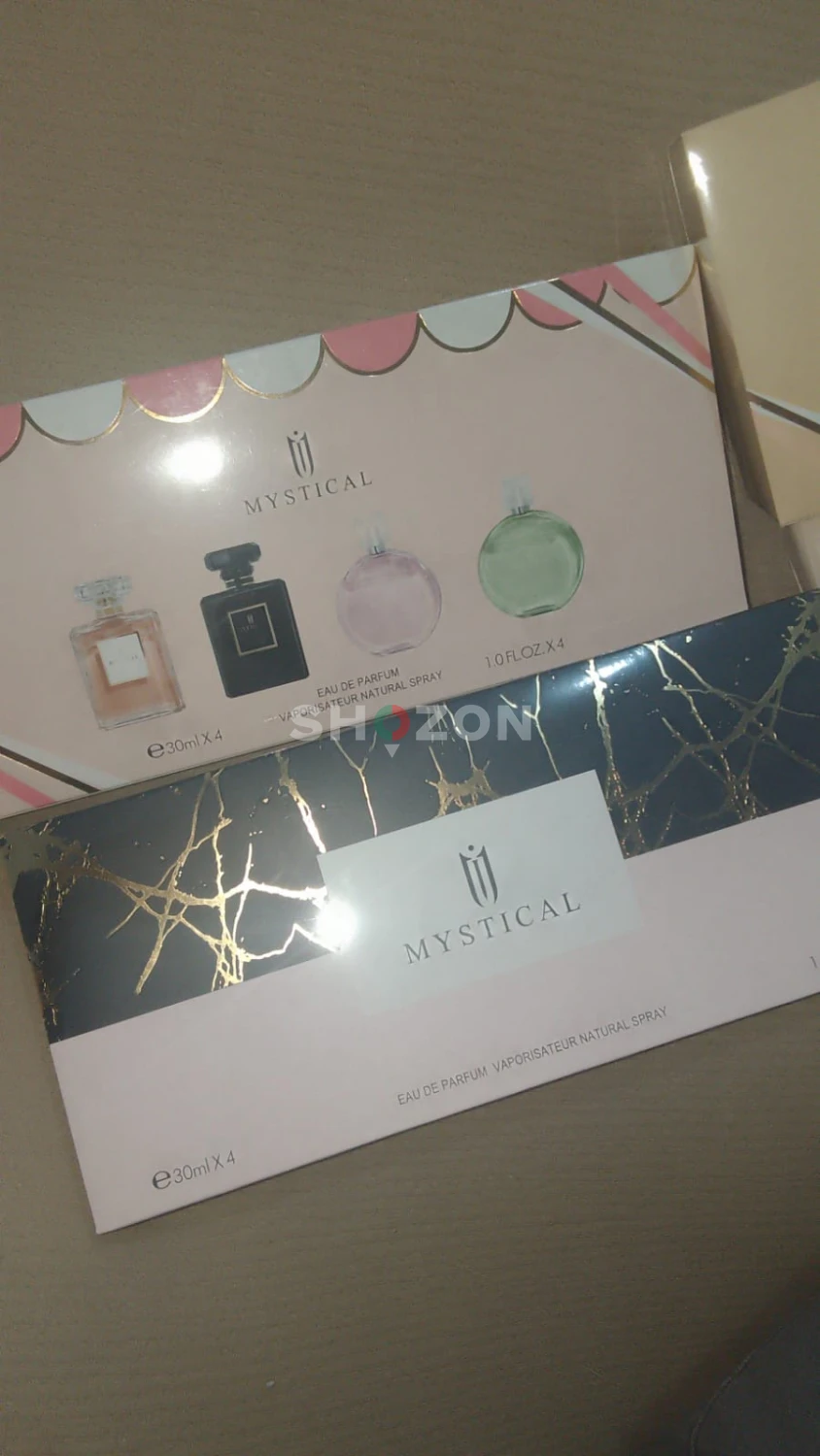 Mystical Perfume Gift Set – Perfect for Any Occasion!