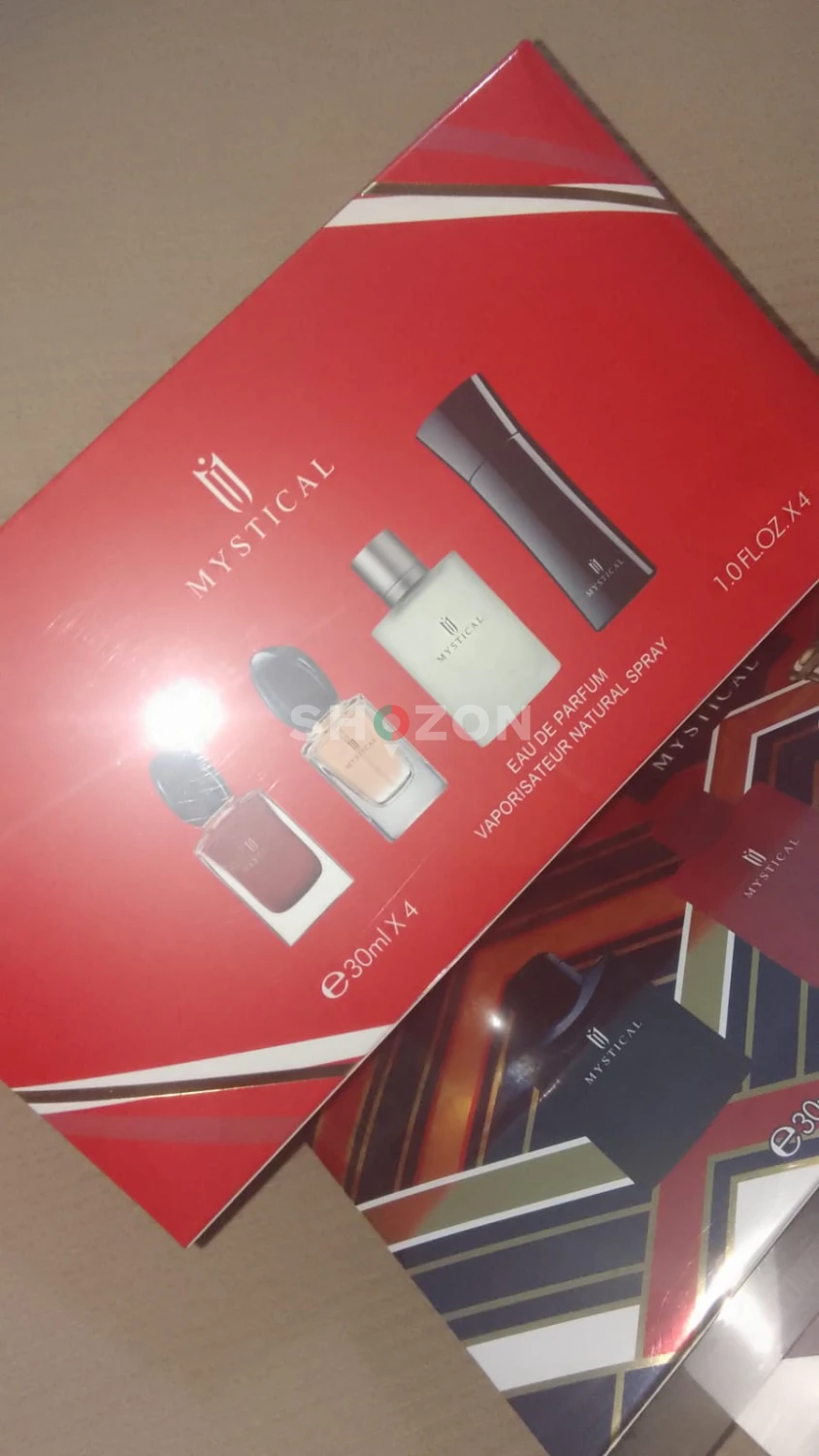 Mystical Fragrance Set – Perfect Gift for Her!