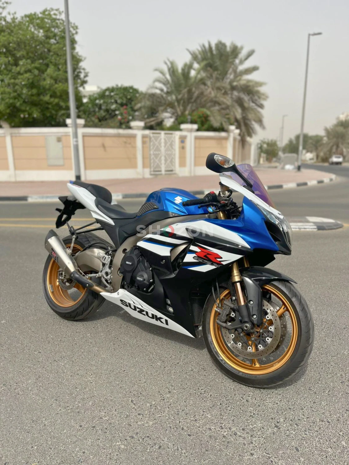 GSXR 1000R READY FOR THE SEASON, CLEAN TITLE, NEGOTIABLE PRICE