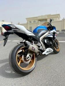 GSXR 1000R READY FOR THE SEASON, CLEAN TITLE, NEGOTIABLE PRICE