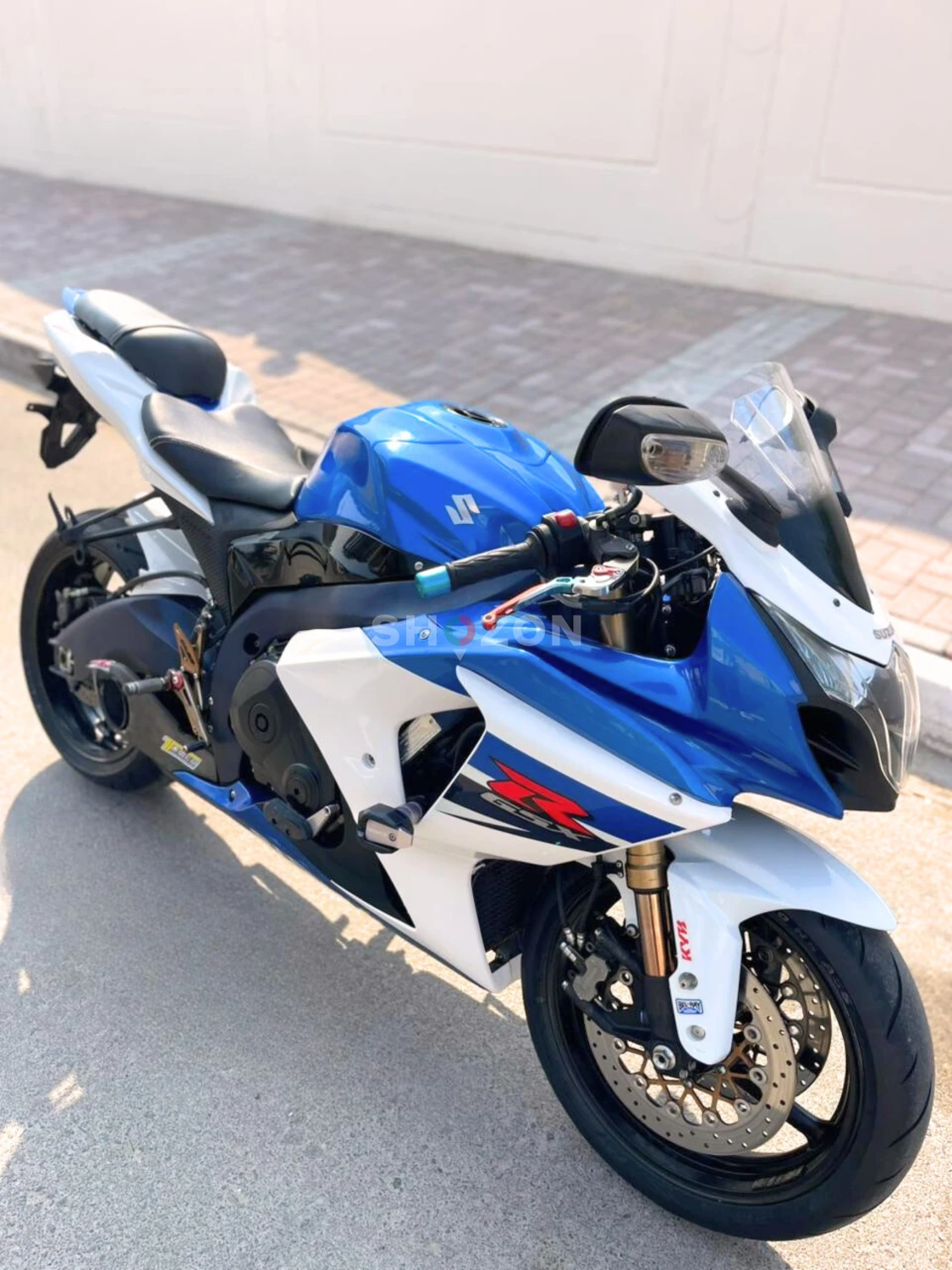 Suzuki GSX-R 1000R - Negotiate price, Ready for pick up and drive