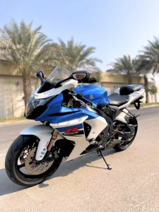 Suzuki GSX-R 1000R - Negotiate price, Ready for pick up and drive