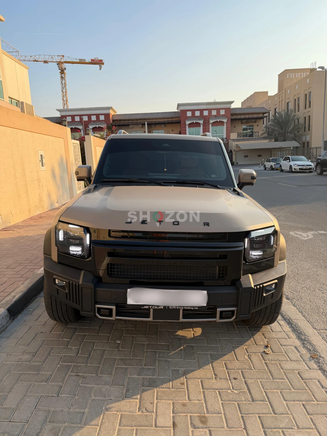 2025 Jetour T2 Traveller – Fully Loaded, Low KM, Massive Warranty!