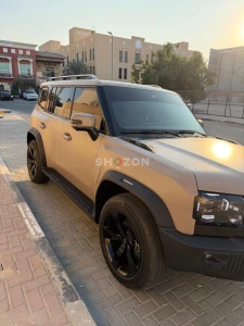 2025 Jetour T2 Traveller – Fully Loaded, Low KM, Massive Warranty!