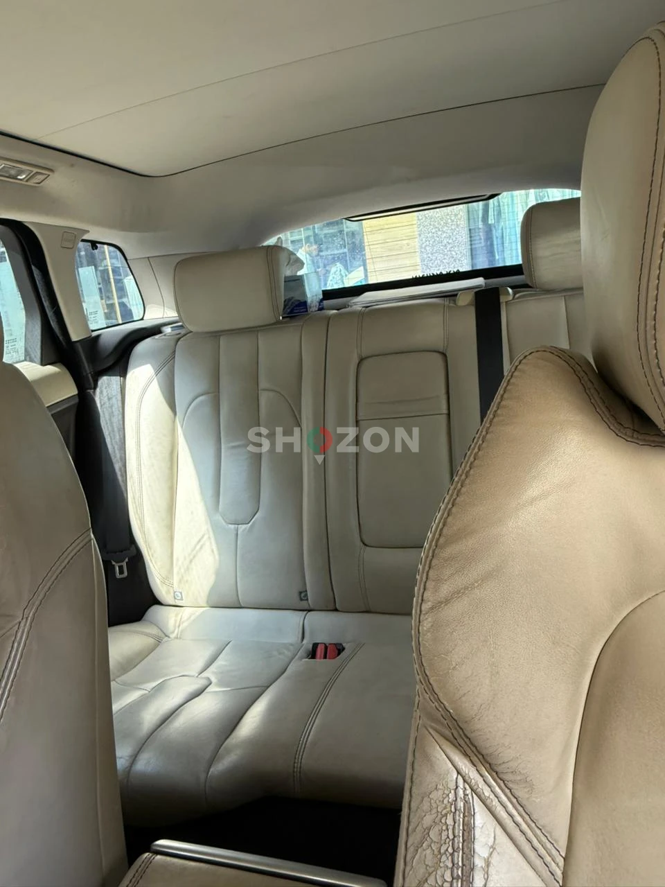 Land Rover Range Rover Evoque Prestige 2012