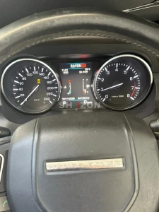 Land Rover Range Rover Evoque Prestige 2012