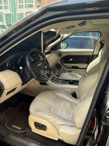 Land Rover Range Rover Evoque Prestige 2012