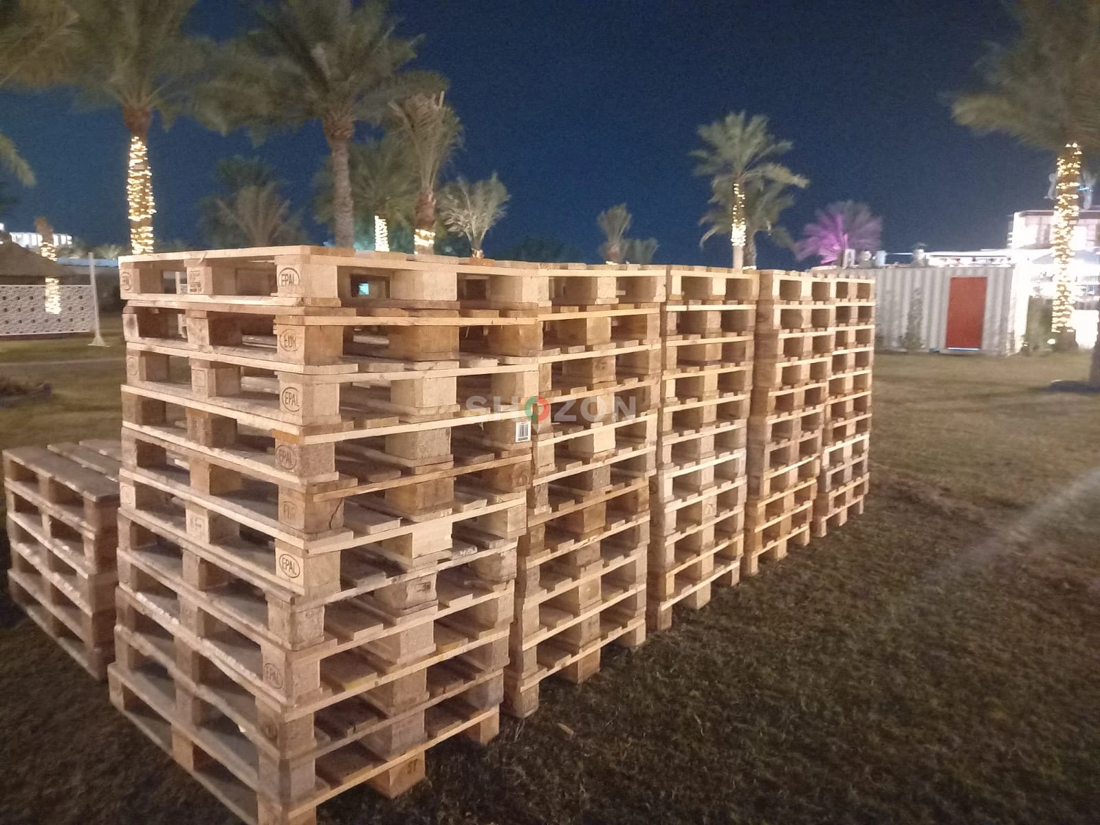 pallets 0507330544 wooden