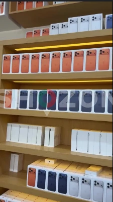 iPhone 17 Pro, iPhone 17 Pro Max, iPhone 16 Pro, iPhone 16 Pro Max, iPhone 17, iPhone Air, Sony PS5, Samsung S25 Ultra,