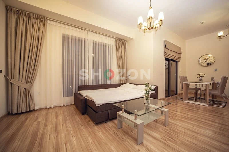 Fully Furnished 1 Bedroom Apartment 