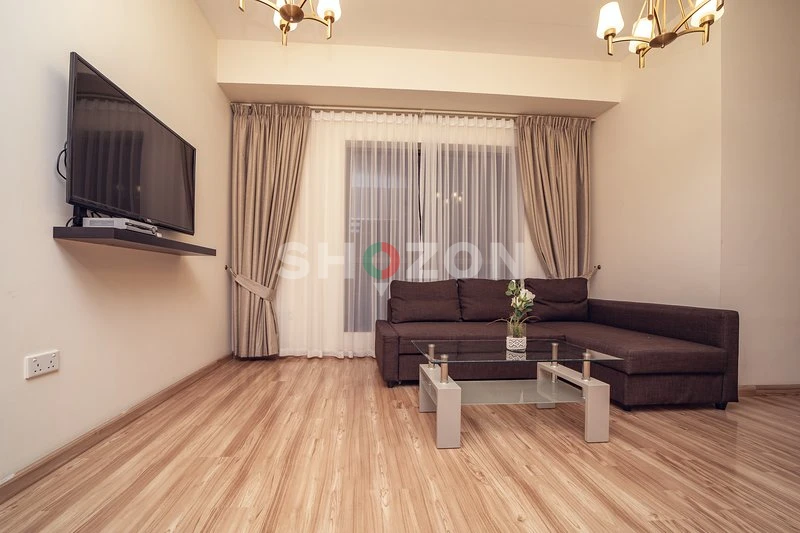 Fully Furnished 1 Bedroom Apartment 