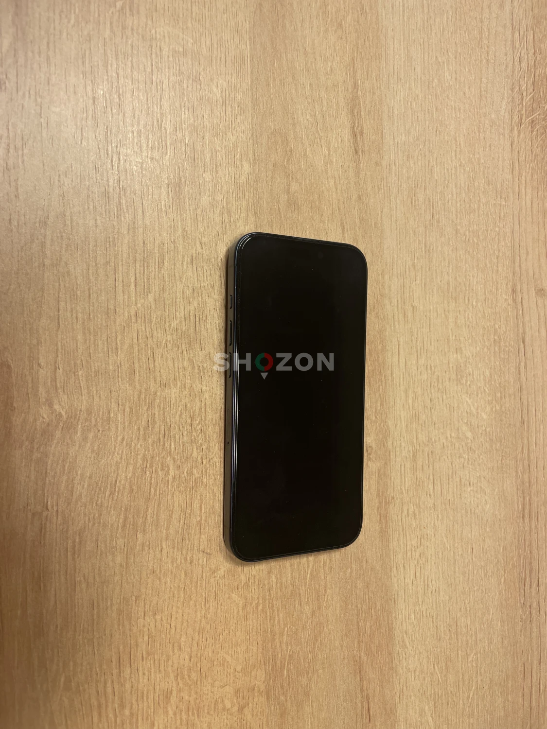 iPhone 15 Pro – 256 GB (Blue Titanium)