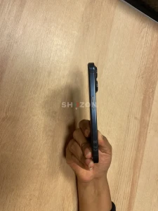 iPhone 15 Pro – 256 GB (Blue Titanium)