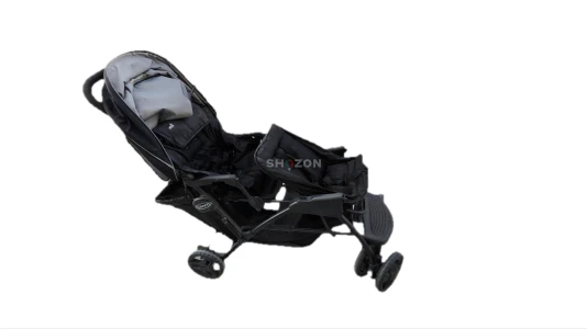 graco twin stroller