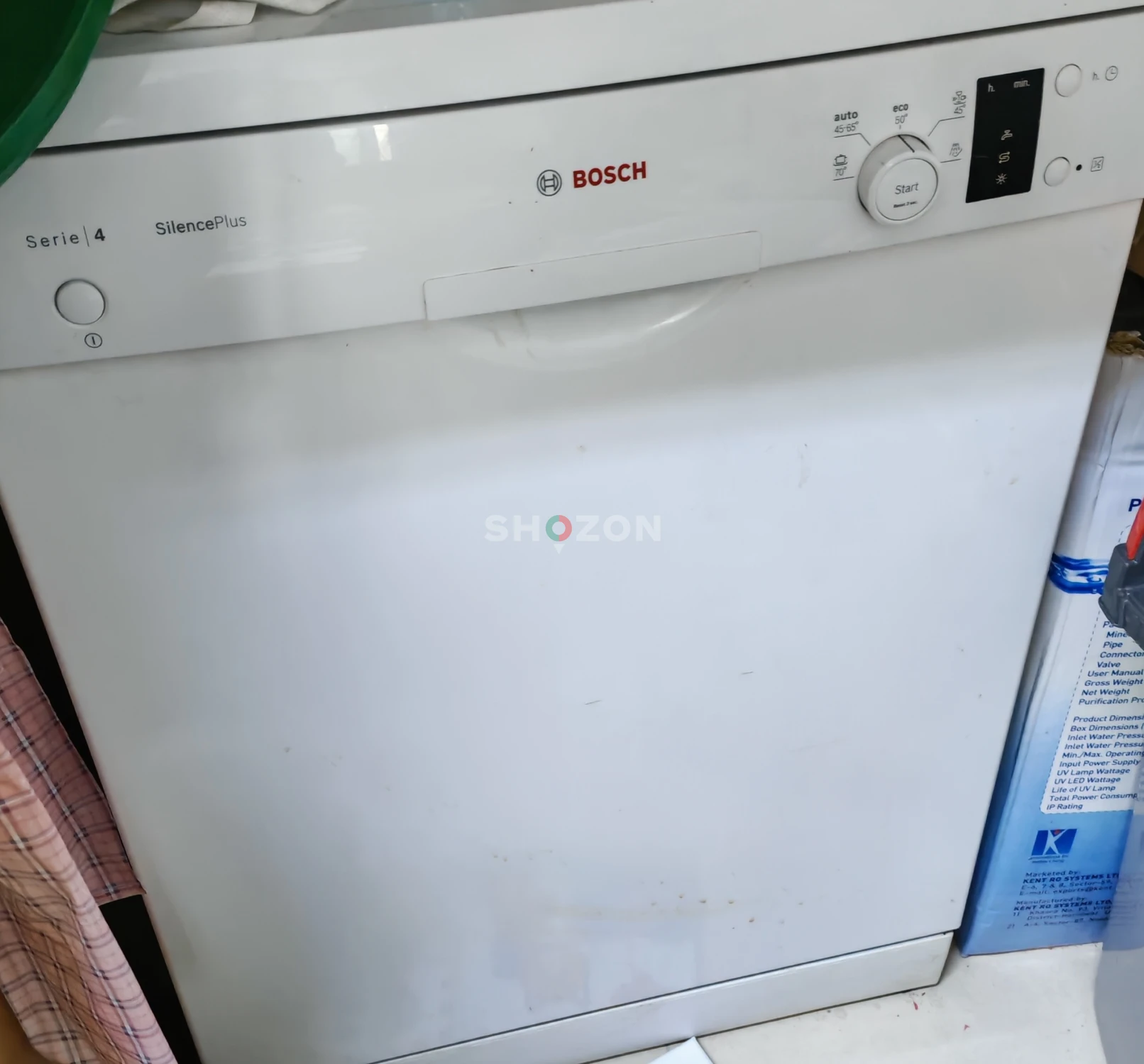 Bosch dishwasher4