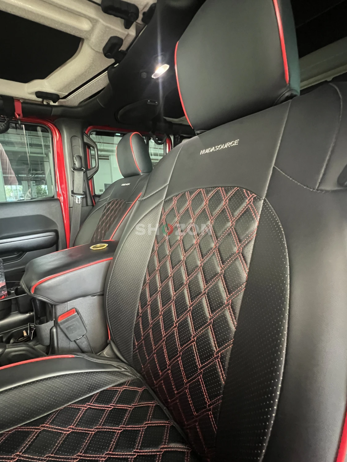 Jeep Wrangler Unlimited Sport S 2018 (GCC)