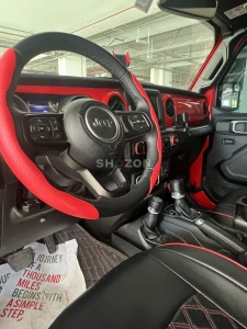 Jeep Wrangler Unlimited Sport S 2018 (GCC)