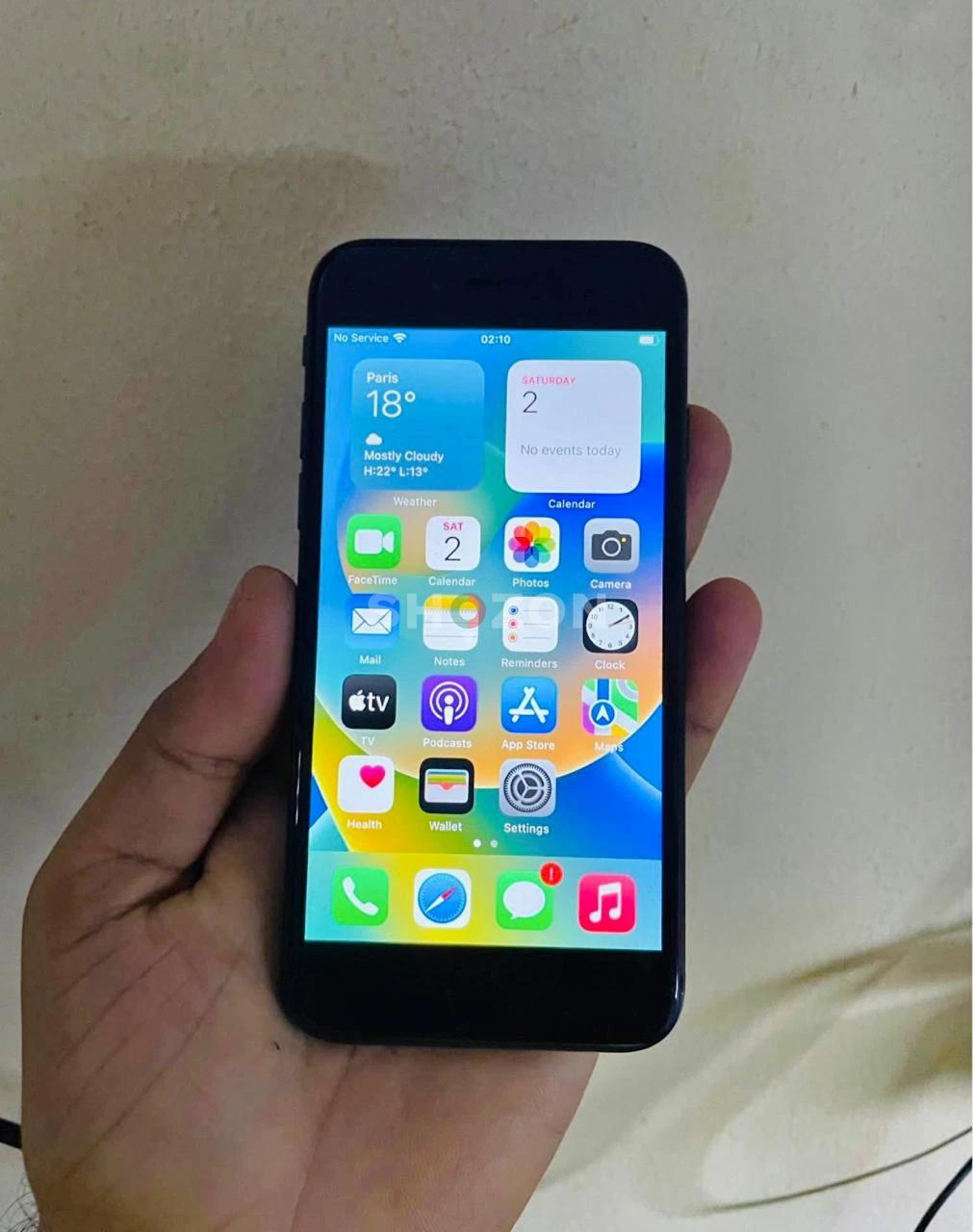 🔥📱iPHONE 8 - BLACK | 64GB📱🔥