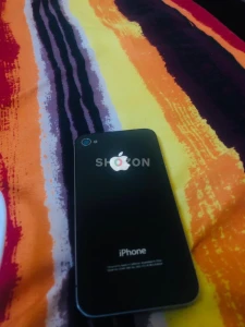 🔥 📱 iPhone 4 CDMA – Black | 8GB 📱🔥