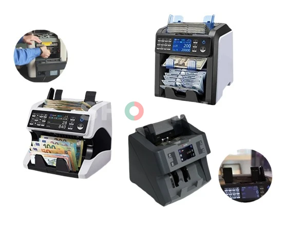 Cash Counting Machines in UAE – Precision, Speed & Peace of Mind from Bharti Technologies