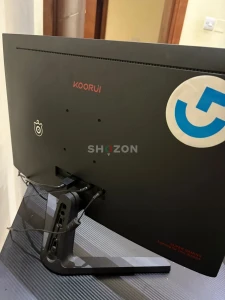 KOORUI GAMING MONITOR 165 hz 1080p ips premium free sync
