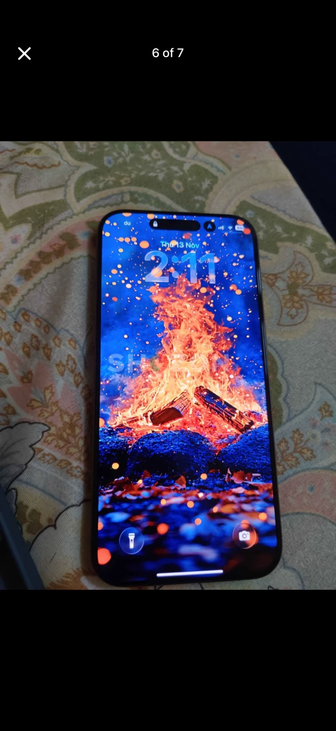 iphone 16 pro max 256gb TRA