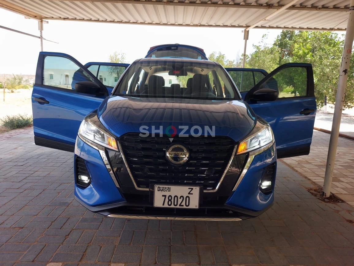 Nissan Kicks 2021