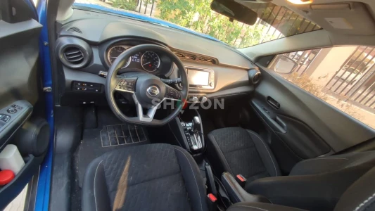 Nissan Kicks 2021