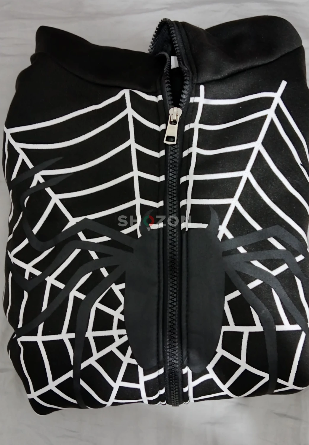 Triple Deal: 2 Spider Hoodies + Special Edition T - Shirt ( Unisex Version )🔥💎 Limited Bundle !!