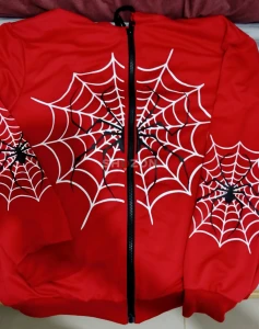 Triple Deal: 2 Spider Hoodies + Special Edition T - Shirt ( Unisex Version )🔥💎 Limited Bundle !!