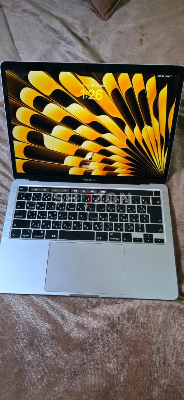 Macbook pro 2020