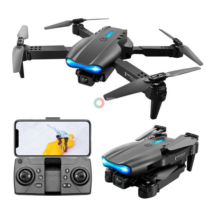 🚁 HD Drone with Camera – Limited Stock | Free Delivery