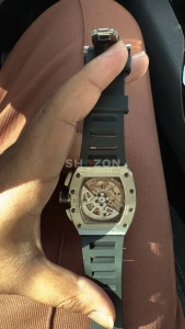 RM 011 Luxury Style watch AED 700 urgent sale