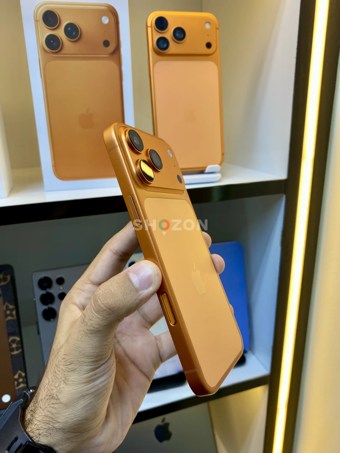 IPHONE 17 PROMAX 1 TB STORAGE FREE CASH ON HOME DELIVERY ALL OVER UAE