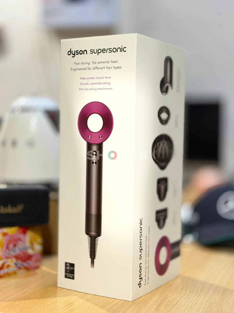 Dyson Supersonic Hair Dryer – Like New, Great Deal!